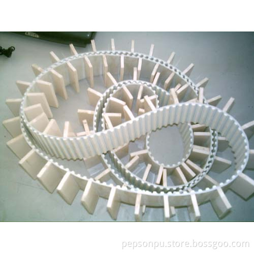 PU Timing Belt + Cleat